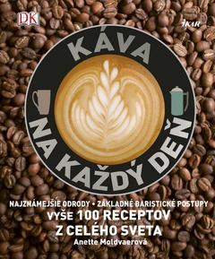 obálka: Káva na každý deň