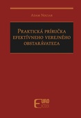 obálka: Praktická príručka efektívneho verejného obstarávateľa