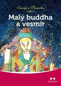 obálka: Malý Buddha a vesmír