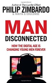 obálka: Man Disconnected