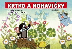 obálka: Krtko a nohavičky, 5. vydanie