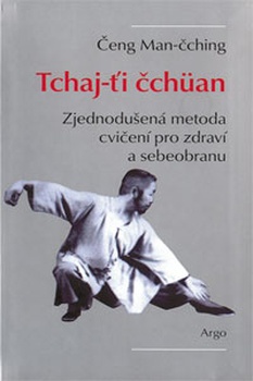 obálka: Tchaj-ťi čchüan   