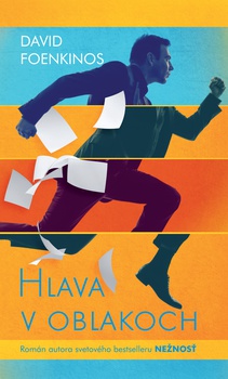 obálka: Hlava v oblakoch