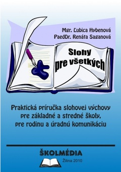 obálka: Slohy pre všetkých
