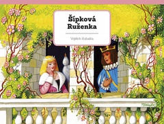 obálka: Šípková Ruženka