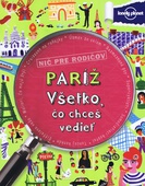 obálka: Paríž - Všetko, čo chceš vedieť