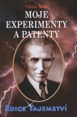 obálka: Moje experimenty a patenty