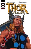 obálka:  Thor - Vikingové 