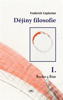 obálka: Dějiny filosofie I.