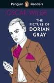 obálka: The Picture of Dorian Gray