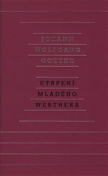 obálka: Utrpení mladého Werthera