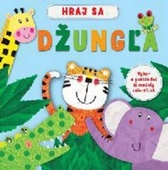 obálka: Hraj sa, Džungla