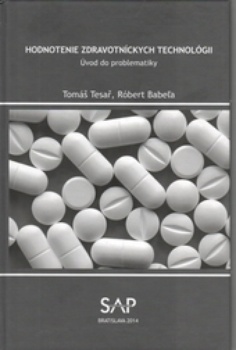 obálka: Hodnotenie zdravotníckych technológií