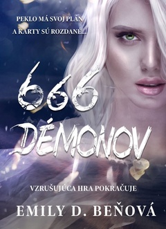 obálka: 666 démonov