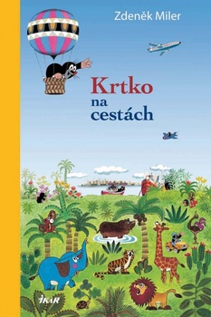 obálka: Krtko na cestách