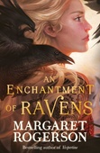 obálka: An Enchantment of Ravens