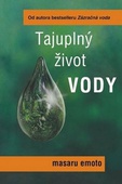 obálka: Tajuplný život vody