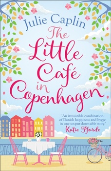 obálka: The Little Cafe in Copenhagen