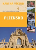 obálka: Plzeňsko - Kam na víkend