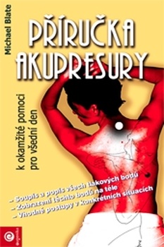 obálka: Příručka akupresury   
