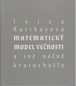 obálka: Matematický model večnosti