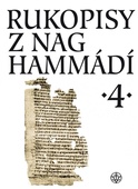 obálka: Rukopisy z Nag Hammádí 4