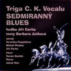 obálka: C&K Vocal: Sedmiranný blues