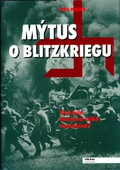 obálka: Mýtus o Blitzkriegu