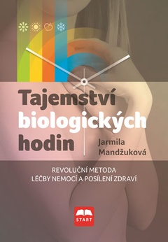 obálka: Tajemství biologických hodin