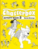 obálka: Chatterbox 2. - Activity Book