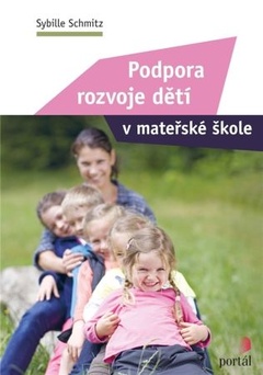 obálka: Podpora rozvoje dětí v mateřské škole