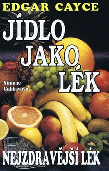 obálka: Jídlo jako lék