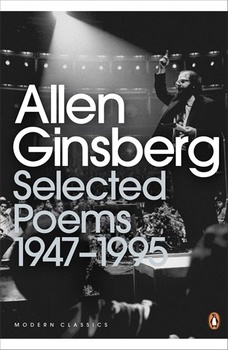 obálka: Selected Poems : 1947-1995