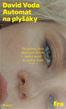 obálka: Automat na plyšáky