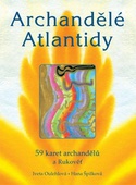 obálka: Archandělé Atlantidy
