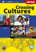 obálka: Crossing Cultures - reálie anglicky mluvících zemí