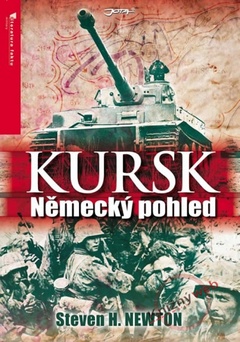 obálka: Kursk - Německý pohled