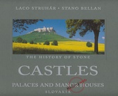 obálka: Castles palaces and manor houses - Slovakia / Hrady angl.