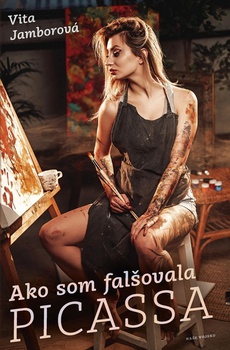 obálka: Ako som falšovala Picassa