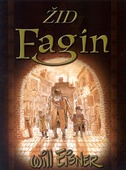 obálka: Žid Fagin