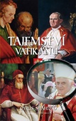 obálka: Tajemství Vatikánu
