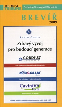 obálka:  Brevíř 2009 