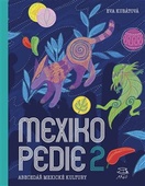 obálka: Mexikopedie 2
