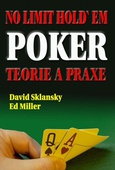 obálka: No limit Hold’em Poker - Teorie a praxe