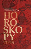 obálka: Horoskopy 2015 Zana