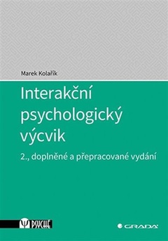 obálka: Interakční psychologický výcvik