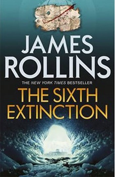 obálka: The Sixth Extinction
