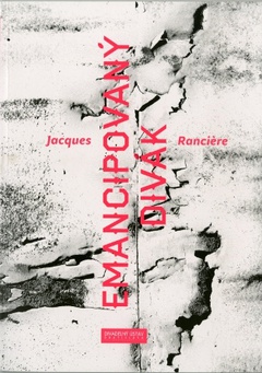 obálka: Emancipovaný divák