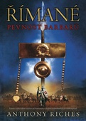 obálka: Římané - Pevnost barbarů