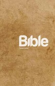 obálka: Bible